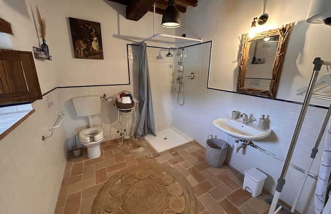 Villa Convento Pietralunga - Foto 12