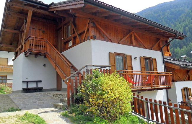 Apartment in Celledizzo Near Ski Area - Foto 32