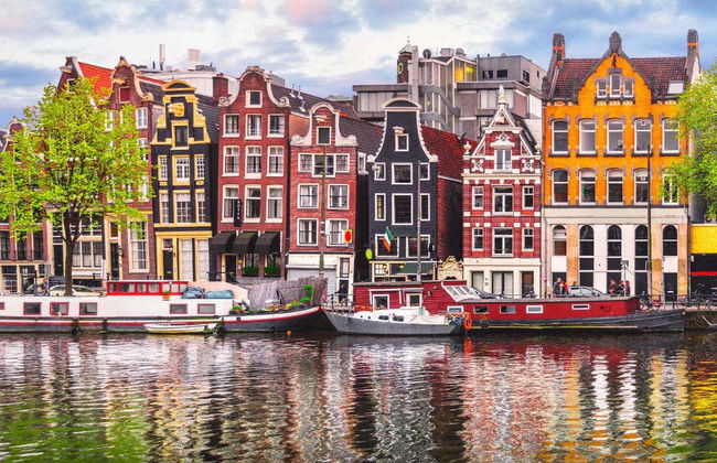 Tour di Amsterdam - Foto 1