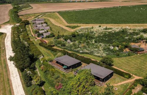 Wood Cabin 2 At Tapnell Farm - Foto 23