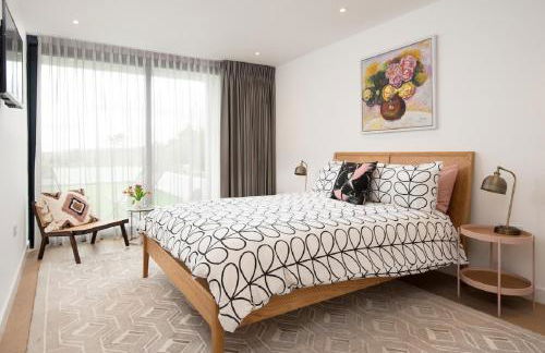 1 The Bay - Stunning contemporary flat on the Scottish coast - Foto 15