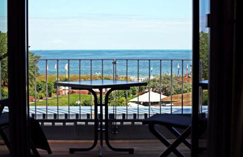 Villa Düne -Penthousewohnung WE 18 - Foto 1