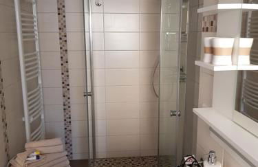 Gemütliche Ferienwohnung - Monteurzimmer in der Wittstocker Altstadt - Photo 9