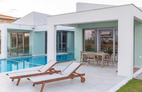 La Villa del Mare - Nafpaktos Beach - Foto 64