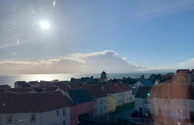 NEW Superb One Bedroom Getaway in Dysart Kirkcaldy - Foto 20