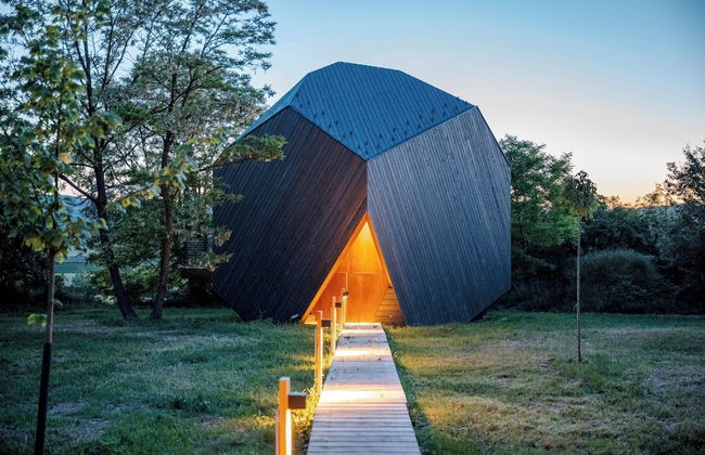 Rock Cabins - Foto 15