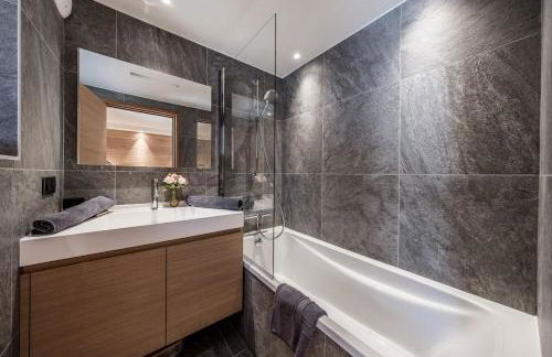 Chalet Rosoire Courchevel 1650 Bed&Breakfast - Foto 19