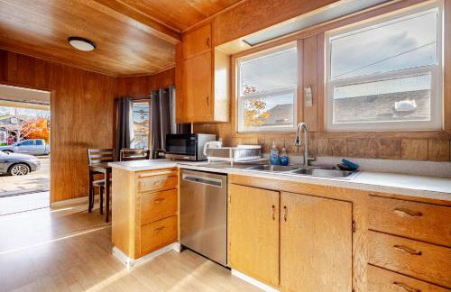 Cozy 5-Bedroom House, Perfect for Family and Work Groups - Foto 45