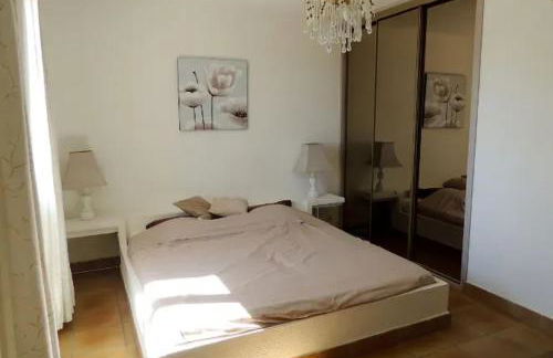 Villa avec vue sur la mer à Sari-Solenzara, piscine privée - Foto 11