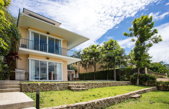 Tropical Seaview Pool Villa Dragon A - Foto 30