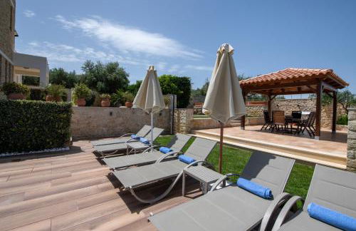 Roupes Villa I, Family villa, Fantastic views, Private pool - Photo 32