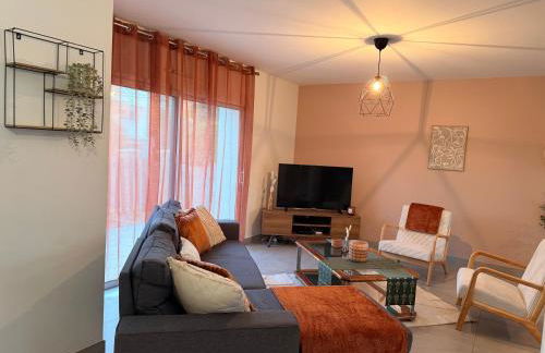 La Villa des sables - à 50m de la plage du Fort Bloqué - Foto 15