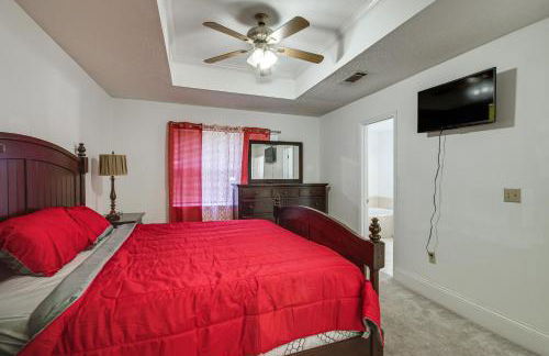 Raymond Home about 17 Mi to Downtown Jackson! - Foto 13