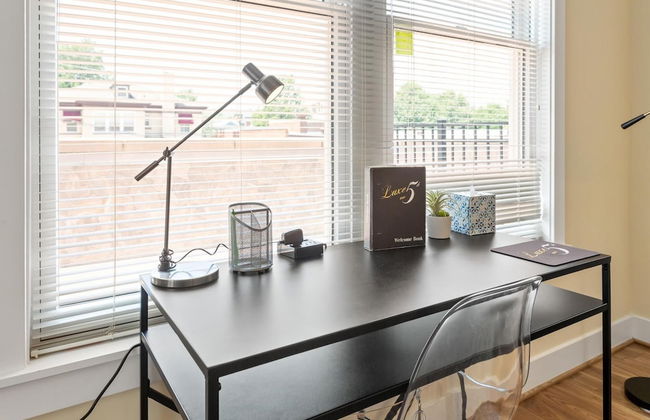 Comfortable Old Town Alexandria Patio Near DCA - Foto 14