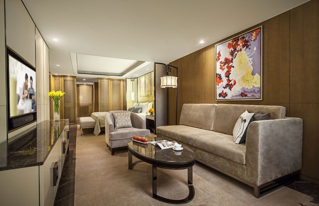 Ascott Riverside Garden Beijing - Foto 50