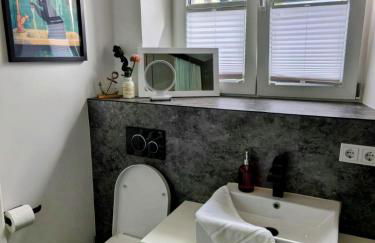 Danube Rooms - Self Checkin - Küche - Smart TV - Foto 70