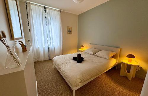 Grand RDC 6 Pers Arras Stationnement gratuit - Foto 25