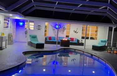 House with Heated Pool near to Florida Beaches - Foto 1