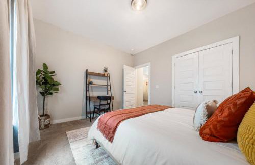 Modern 4BR Home with Game Room and Fire Pit - Near Downtown Cullman - Foto 14