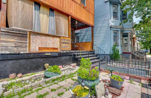 3 Mi to Dtwn Newark Eclectic and Walkable Apt! - Photo 22