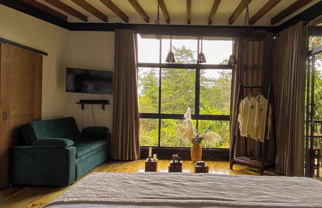 Ecoluxury glamping - Foto 13