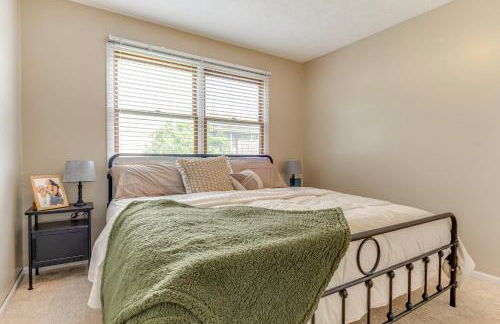 14 Mi to Dtwn Indy Family Gem with Yard - Foto 11