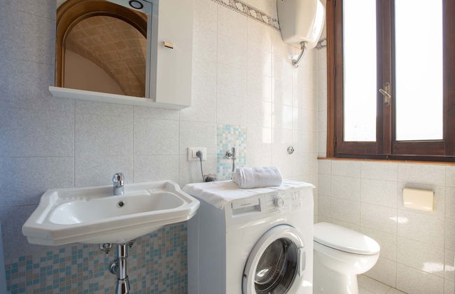 2040 Antica Masseria Casa Rossa - Appartamento Frantoiana by Barbarhouse - Foto 19