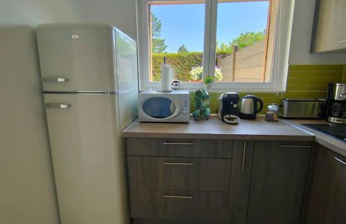 Martin Appartement Cambrai avec cour - Foto 15