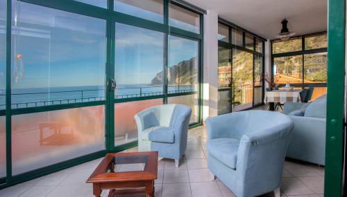 162 - La Veranda Sull'Acqua, Fronte e Vista Mare Riva Trigoso, POSTO AUTO PRIVATO - Foto 3