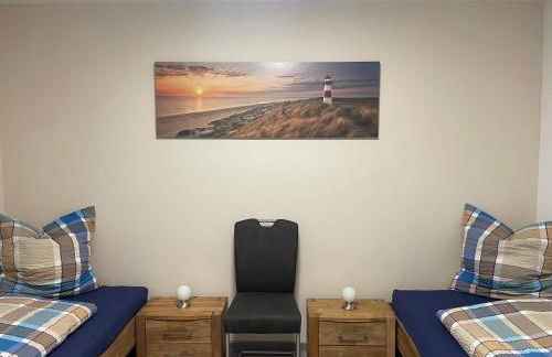 Ferienwohnung Haus Peters "De olle Warkstee" - Foto 9