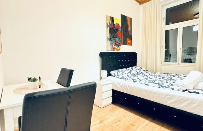 5BR Apartment Near Kaufpark Alterlaa - Foto 44