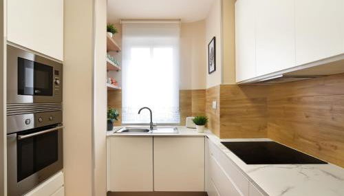 Bonito, confortable y equipado apartamento céntrico - Foto 5