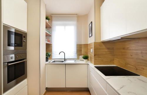 Bonito, confortable y equipado apartamento céntrico - Foto 5