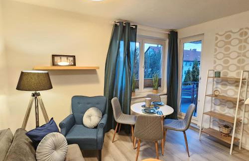 Blu Apartment Ferienwohnung, Businesswohnung, Monteurzimmer - Foto 2