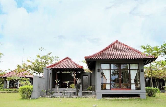 Beach Rock Resort Belitung - Foto 1