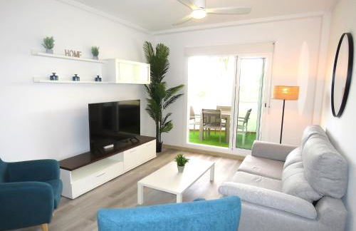 VILLAMARTIN PALMS stylish apartment close to golf and ocean with garden views - Foto 11