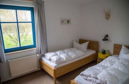 Komfortables Reetdachferienhaus Hasel 1 - Foto 19