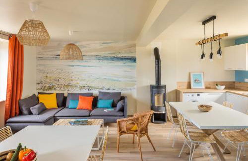 Degemer Mat - Côté Mer - Très belle vue mer - Foto 17