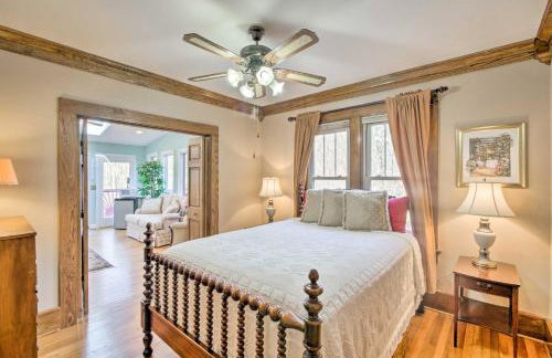 Damascus Home with Fire Pit and Views, Walk to Shops! - Foto 21