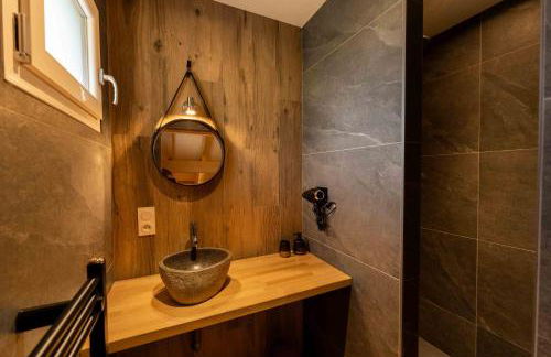 chalet zélcova avec spa à Gérardmer - Foto 19