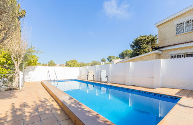 Holiday Home Torre del Sol by Interhome - Foto 80