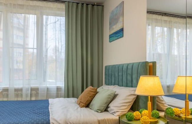 Kvart-Apart Serebryanka - Foto 13