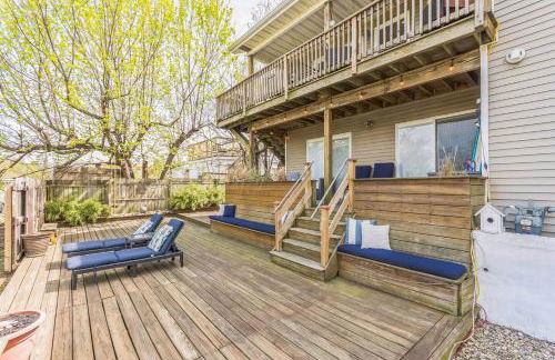 Beach front oasis - Hot tub - Sleeps 7 - Foto 21