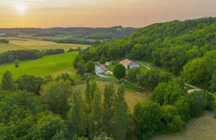 Peaceful Estate With Pool Near Tournon - Foto 31