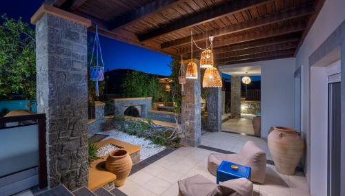 Bougan Villa - Photo 4, Garden view