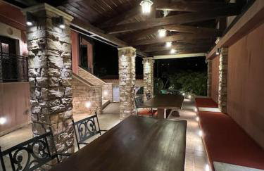 Villa Ioanna Oxylithos, Kymi - Photo 10