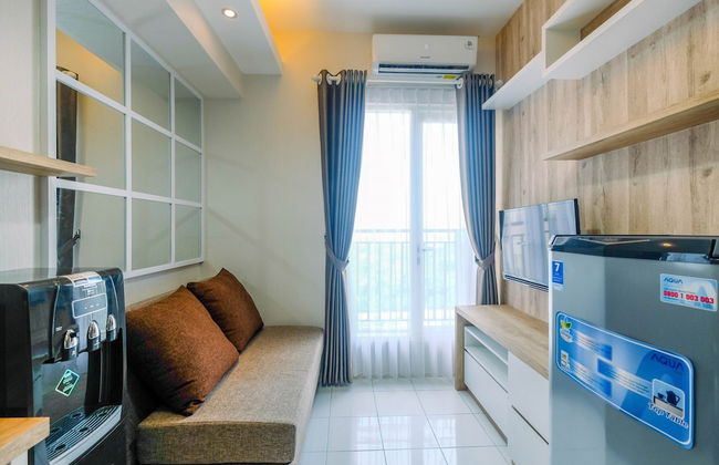 Brand New Fabulous 2Br Podomoro Golf View Apartment By Travelio - Photo 11