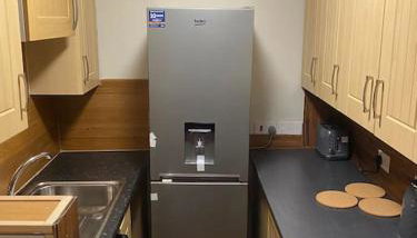 One Bedroom Apartment in Gorgie with new central heating system - Foto 5