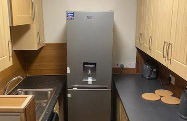 One Bedroom Apartment in Gorgie with new central heating system - Foto 5