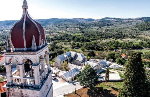 Five-Bedroom Holiday Home In Donji Humag - Photo 44